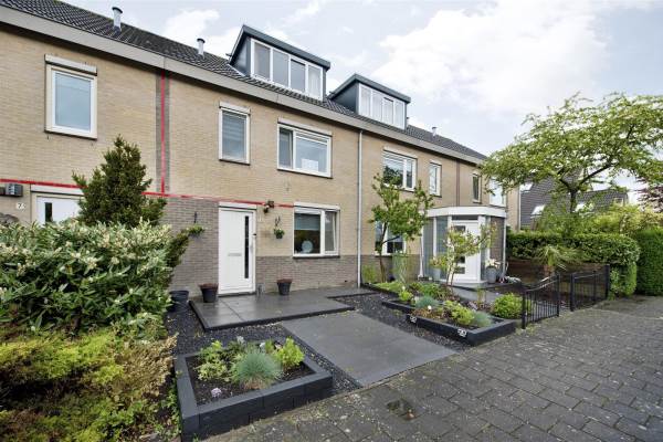 Woning Begoniastraat 5 Badhoevedorp