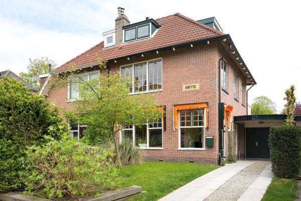 Woning Stadhouderslaan 10 Hilversum