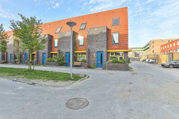 Woning Tjerk Bolhuisstraat 30 Groningen