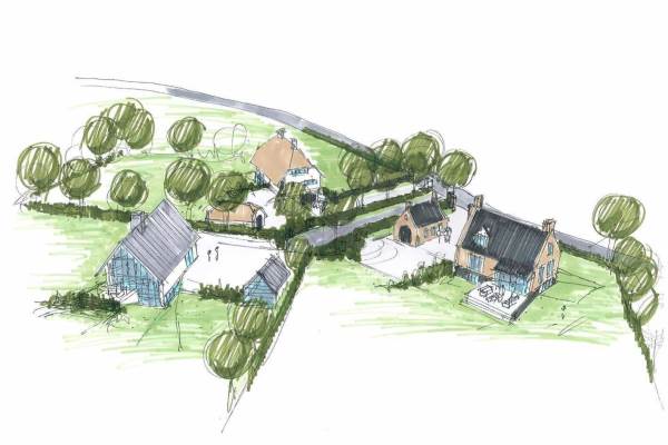 Bouwgrond Sleedoornweg 3886 Garderen
