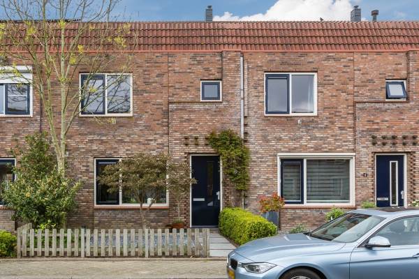 Woning Citroenkruid 7 De Meern