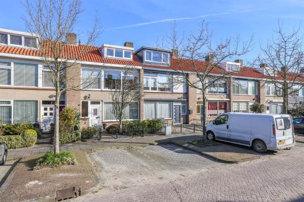 Woning Magnoliastraat 92 Breda