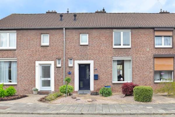 Woning Burgemeester Jongenstraat 3 Landgraaf