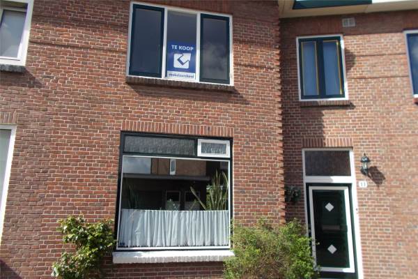 Woning Rhijnvis Feithstraat 11 Dordrecht