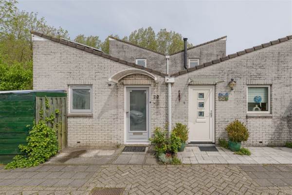 Woning P. Verhagenstraat 20 Almere