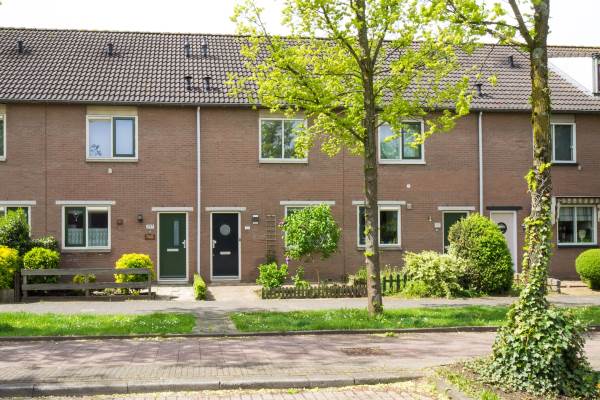 Woning Simplonbaan 235 Utrecht