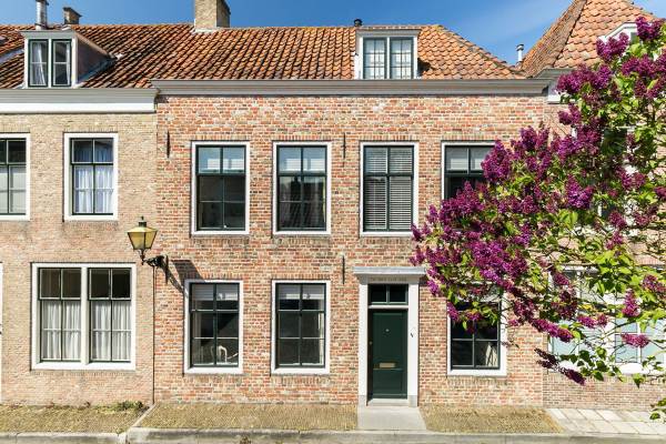 Woning Achter het Hofplein 7 Middelburg