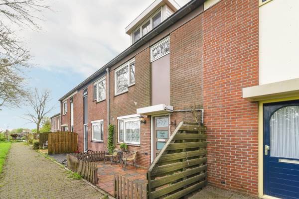 Woning Hoefijzer 69 Zwaag