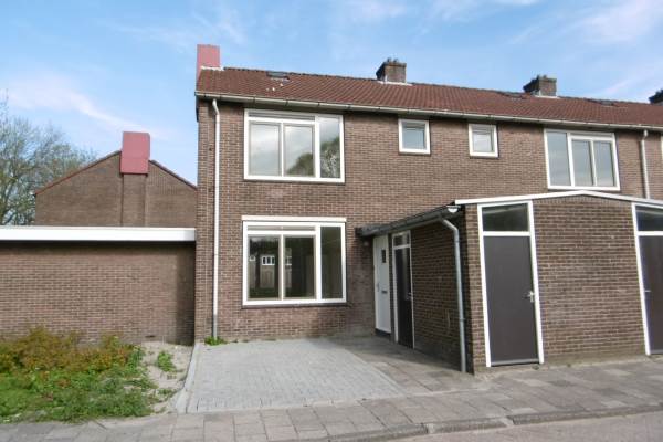Woning Jacob Melkmanstraat 58 Amsterdam