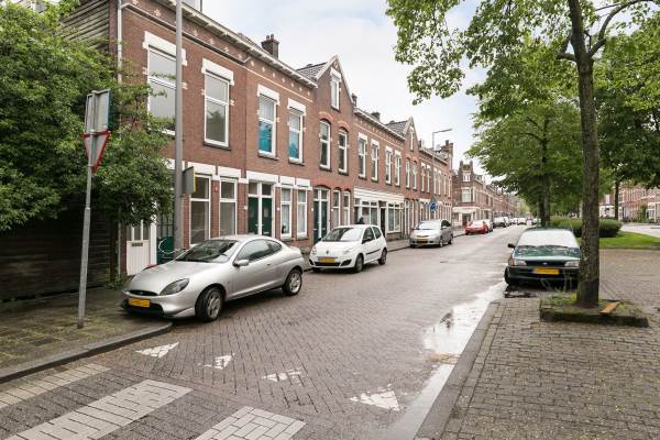 Woning Carnisselaan 79 Rotterdam