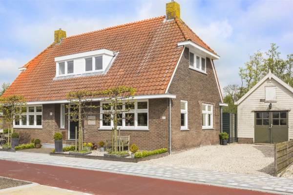 Woning Noordse Dorpsweg 39 Noorden