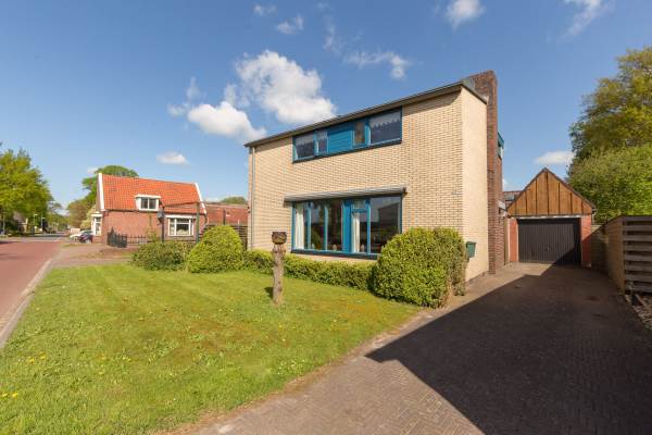 Woning Hereweg 127 Meeden