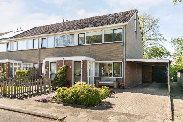 Woning Stêdsfinne 39 Workum