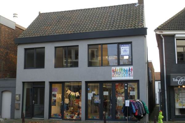 Woning Weststraat 5 Axel