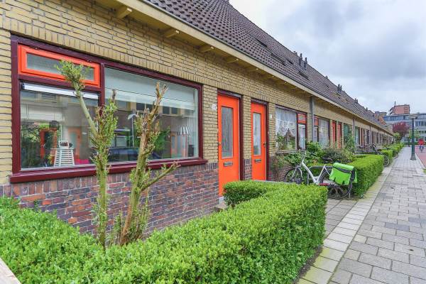 Woning Begoniastraat 33 Groningen