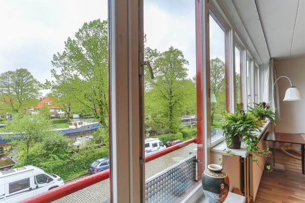 Woning Dr. C. Hofstede de Grootkade 20 Groningen