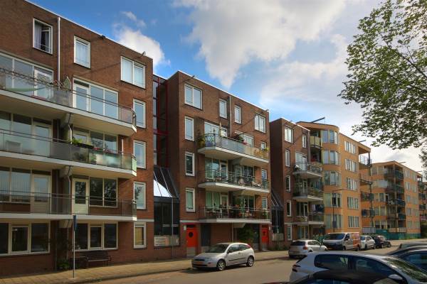 Woning Van Noordtkade 122 Amsterdam