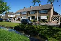 Woning Taets van Amerongenstraat 9 Giessenburg