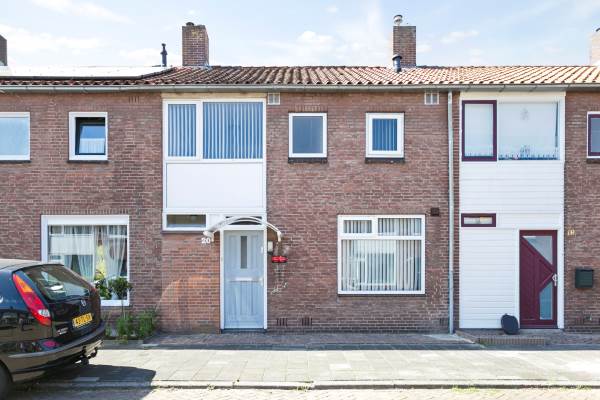 Woning Wolvenring 20 Breda