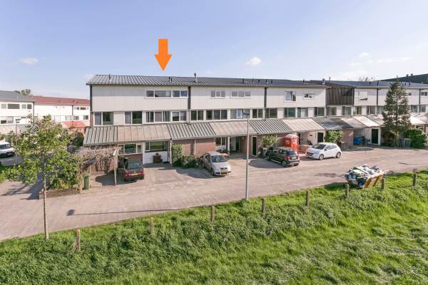 Woning Hoornikgaarde 23 Deventer