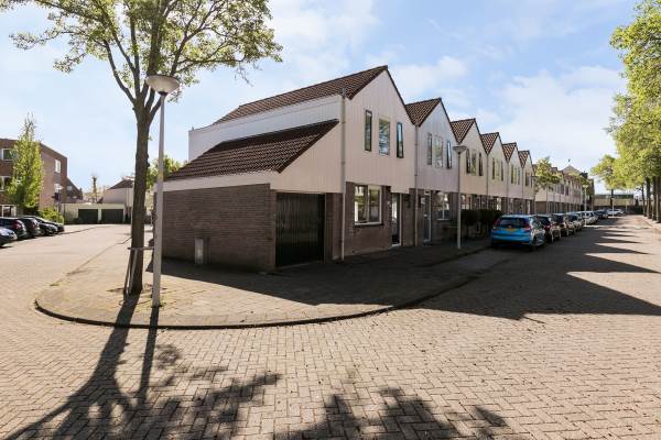 Woning De Friese Poort 29 Alkmaar