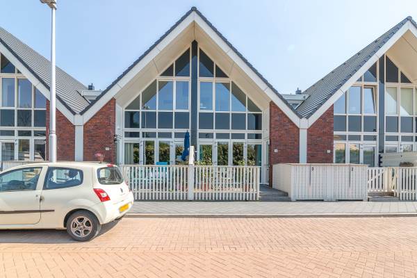 Woning Houtrakkade 14 De Meern