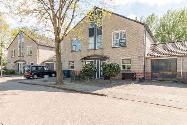 Woning Boekenrodestraat 10 Almere