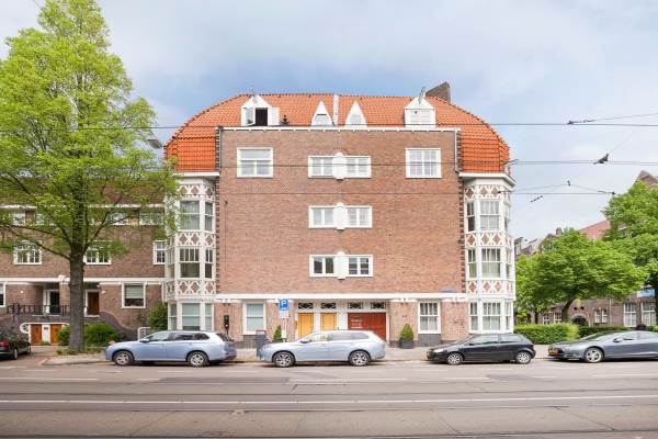 Woning De Lairessestraat 142 Amsterdam