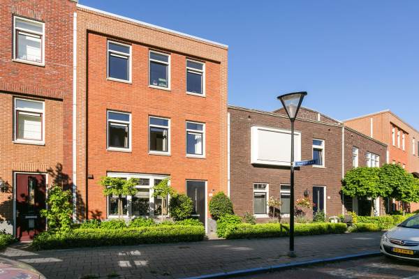 Woning Hoornwerk 21 Zutphen
