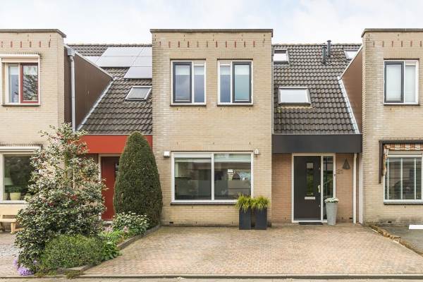 Woning Wespeorchis 21 Veenendaal