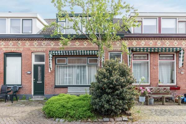 Woning Wilhelminastraat 27 Zwijndrecht