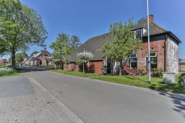 Woning Wolddijk 102 Groningen
