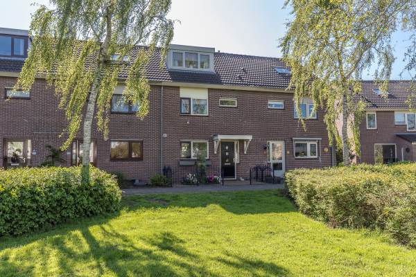 Woning Willem Elsschotsingel 15 Hillegom