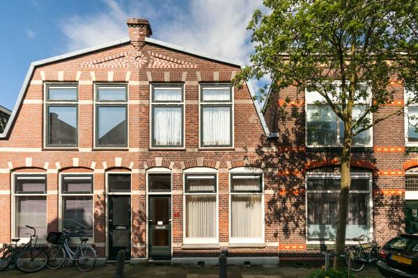 Woning Stationstraat 46 Alkmaar