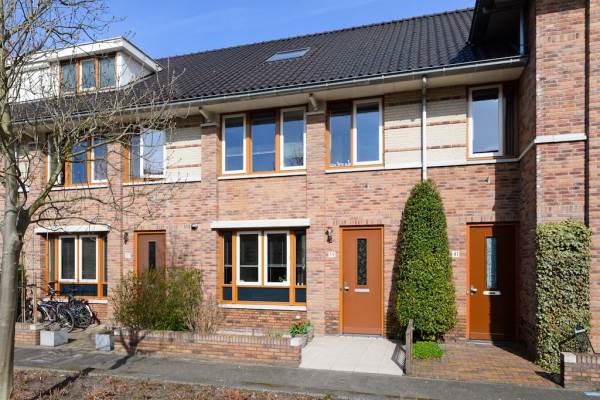 Woning Hof van Leiden 39 Nootdorp