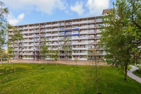 Woning Preludeweg 638 Alphen aan den Rijn