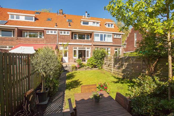 Woning Molenlaan 92 Rotterdam