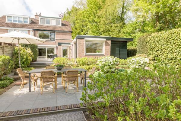 Woning Dr. Anthon van der Horstlaan 47 Naarden