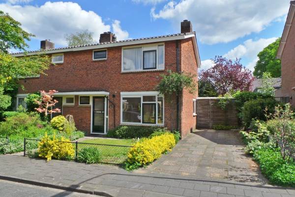Woning Prins Hendrikstraat 18 Oosterbeek