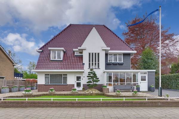 Woning Verkeersweg 29 Harderwijk
