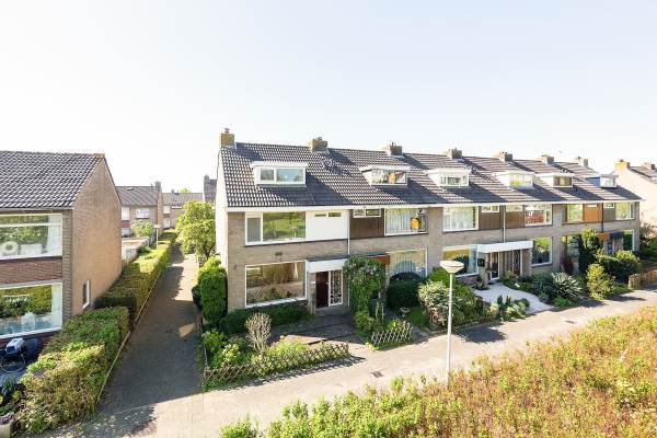Woning Planetenlaan 101 Spijkenisse