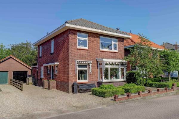 Woning Prinses Marijkeweg 26 Meerkerk