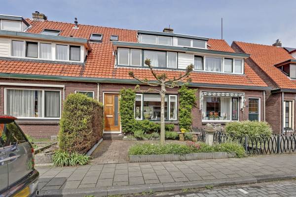 Woning Tuinstraat 26 Wormer