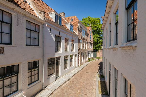 Woning Bellinkstraat 12 Middelburg