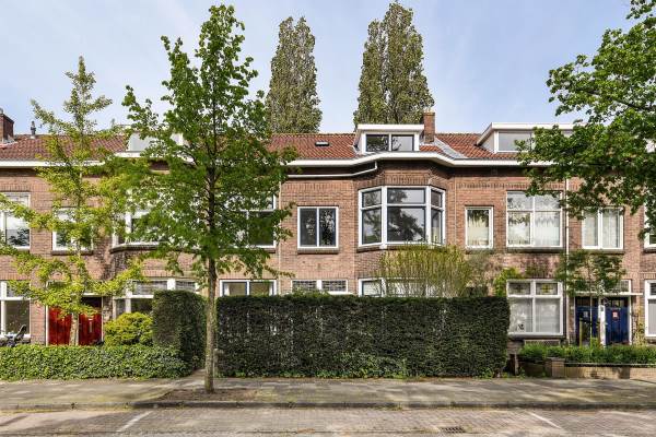 Woning Bankastraat 72 Dordrecht