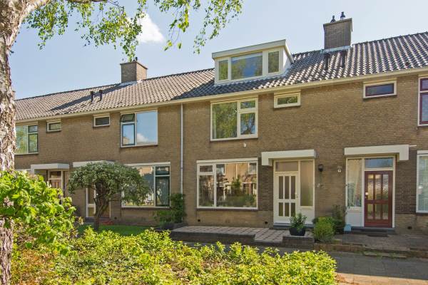 Woning Klaproosstraat 68 Alphen aan den Rijn