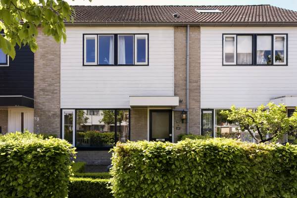 Woning Hofstede 75 Veenendaal
