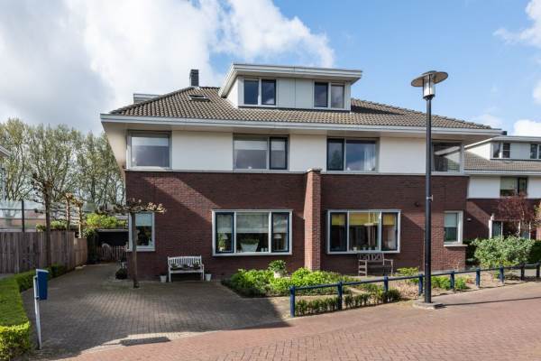 Woning Reehof 6 Dordrecht