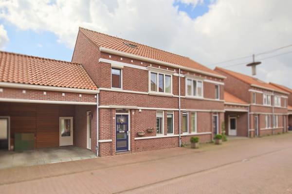 Woning Waarderhout 3 Ede