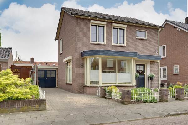 Woning Kardinaal de Jonglaan 9 Didam